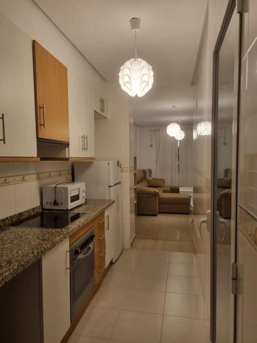 Alicante Apartment Exterior foto