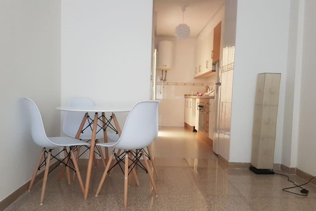 Alicante Apartment Exterior foto